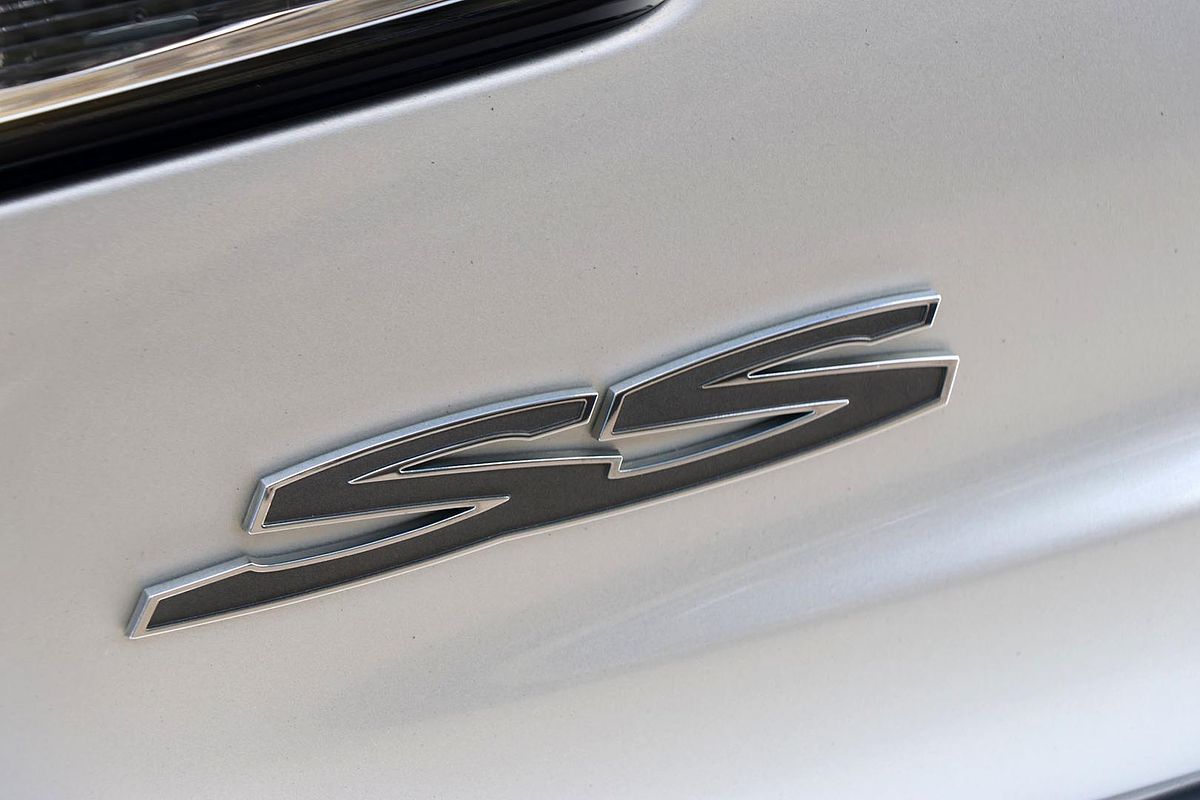 2016 Holden Commodore SS V Redline VF Series II
