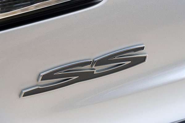 2016 Holden Commodore SS V Redline VF Series II