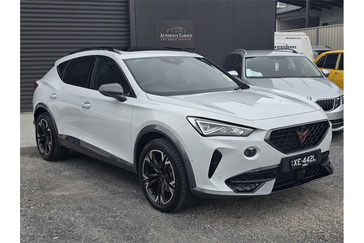 2024 CUPRA Formentor V KM