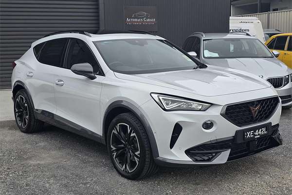 2024 CUPRA Formentor V KM