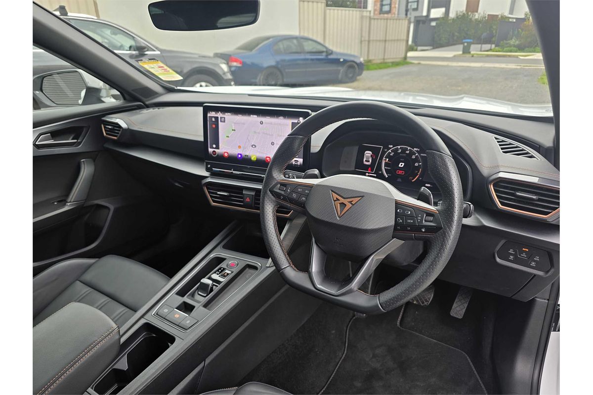 2024 CUPRA Formentor V KM