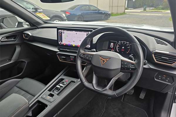 2024 CUPRA Formentor V KM