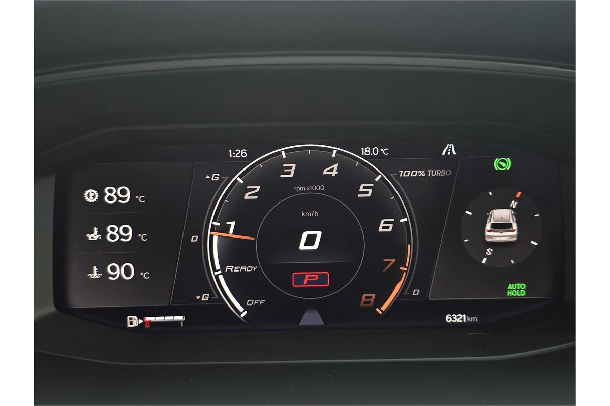 2024 CUPRA Formentor V KM