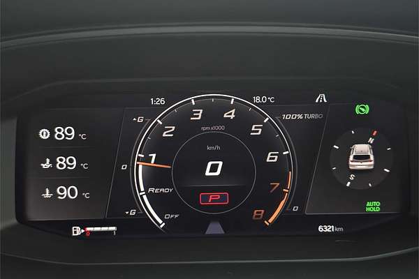 2024 CUPRA Formentor V KM