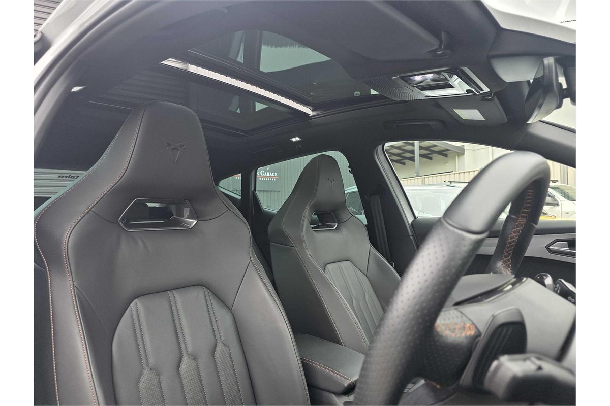 2024 CUPRA Formentor V KM