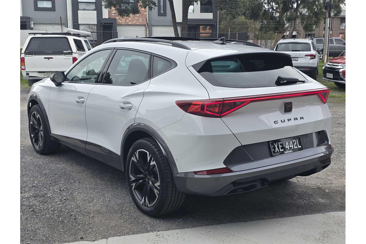 2024 CUPRA Formentor V KM