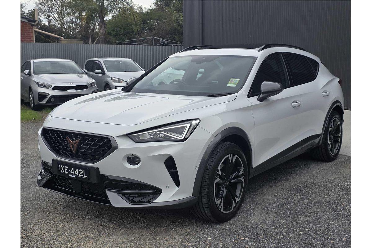 2024 CUPRA Formentor V KM