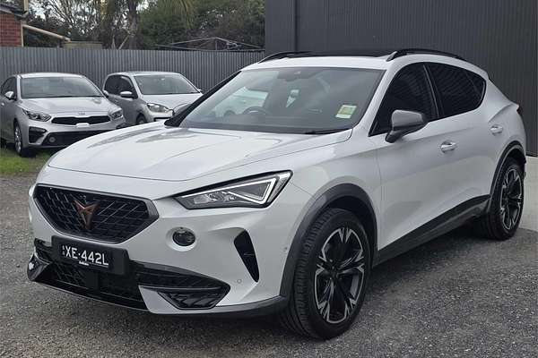 2024 CUPRA Formentor V KM
