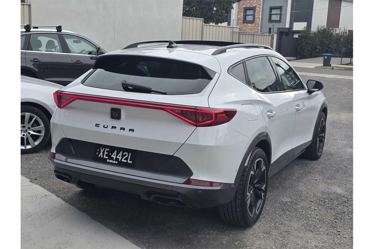 2024 CUPRA Formentor V KM