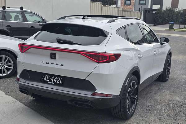 2024 CUPRA Formentor V KM