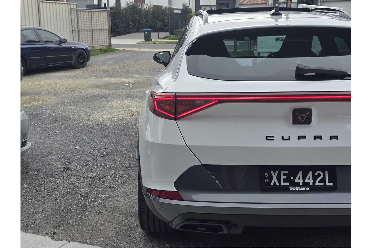 2024 CUPRA Formentor V KM