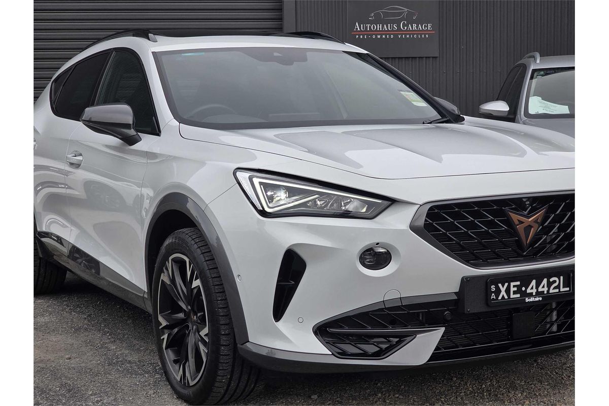 2024 CUPRA Formentor V KM