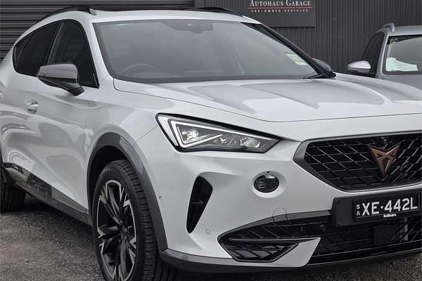 2024 CUPRA Formentor V KM