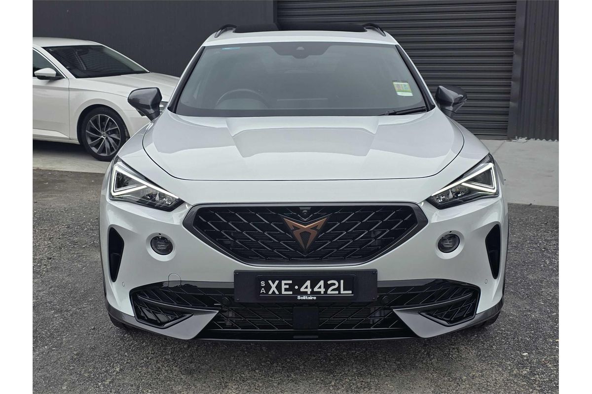 2024 CUPRA Formentor V KM
