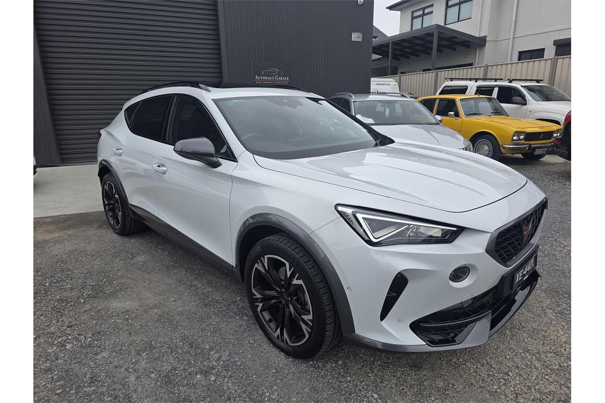 2024 CUPRA Formentor V KM