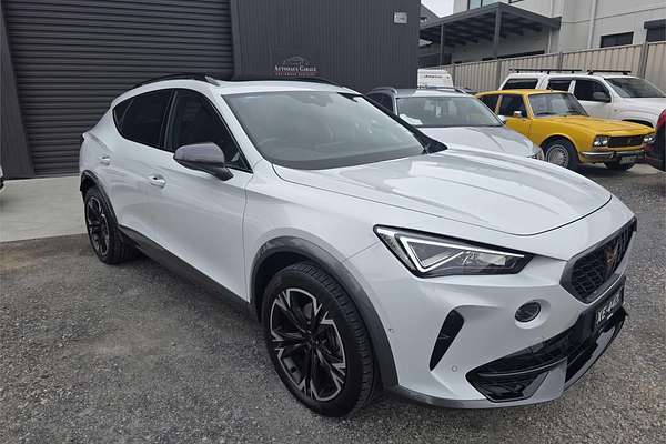2024 CUPRA Formentor V KM