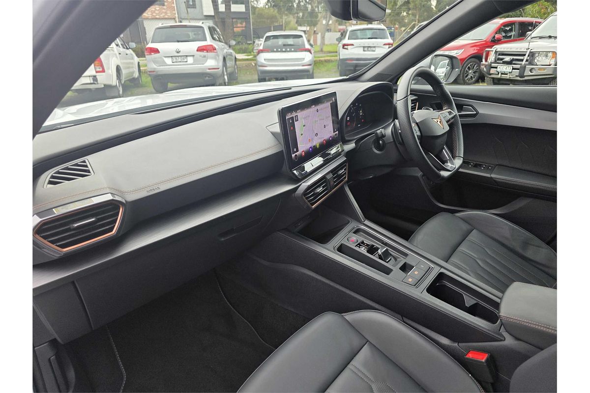 2024 CUPRA Formentor V KM