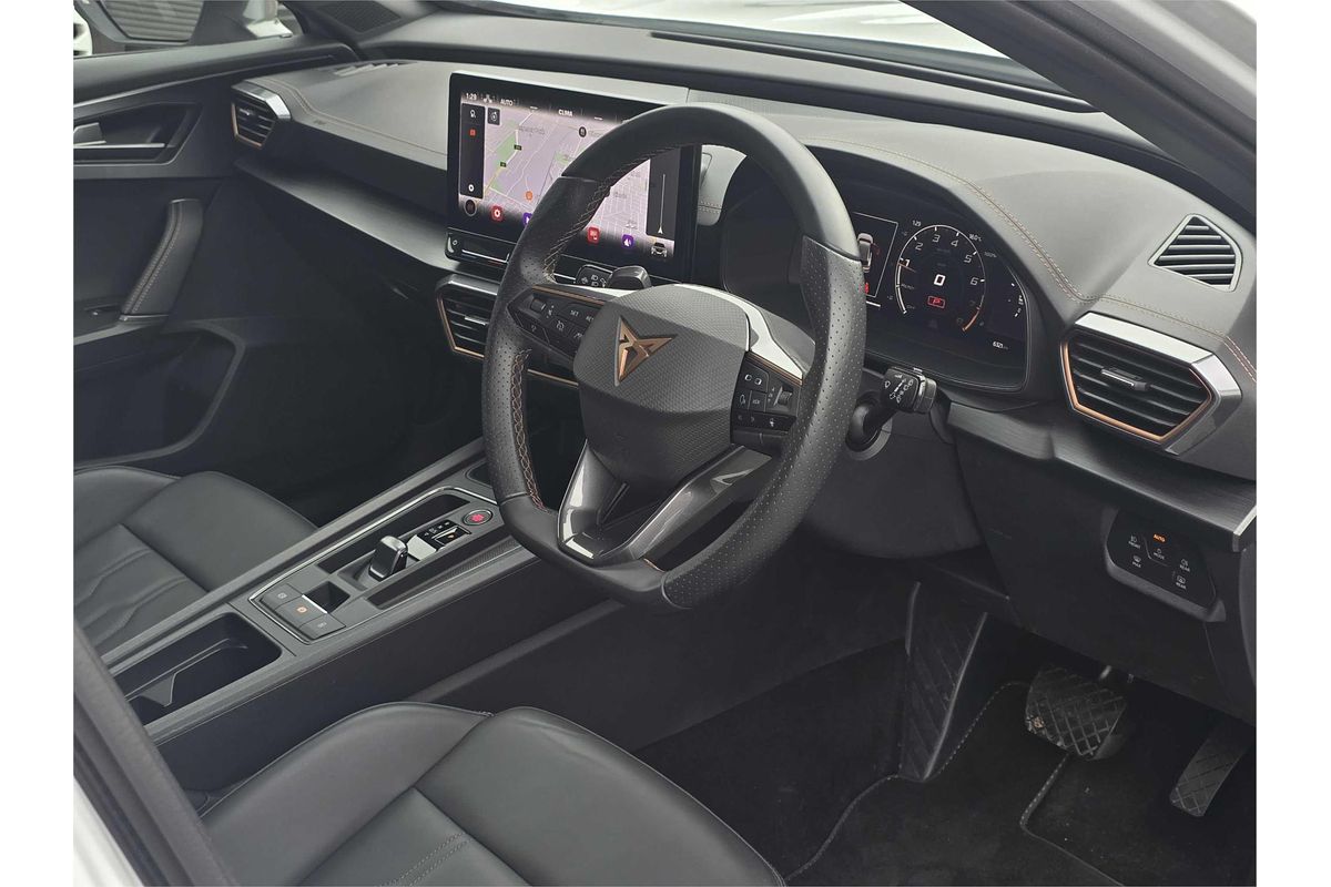 2024 CUPRA Formentor V KM