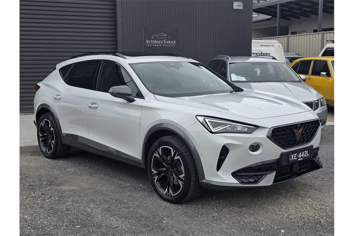 2024 CUPRA Formentor V KM