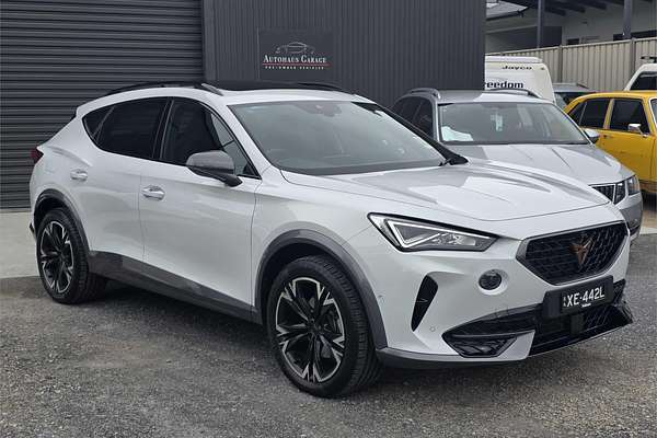 2024 CUPRA Formentor V KM