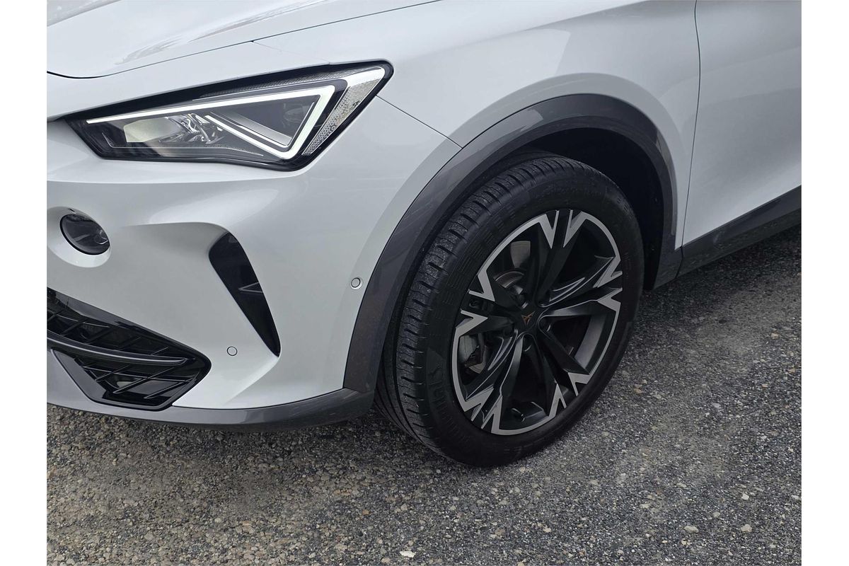 2024 CUPRA Formentor V KM