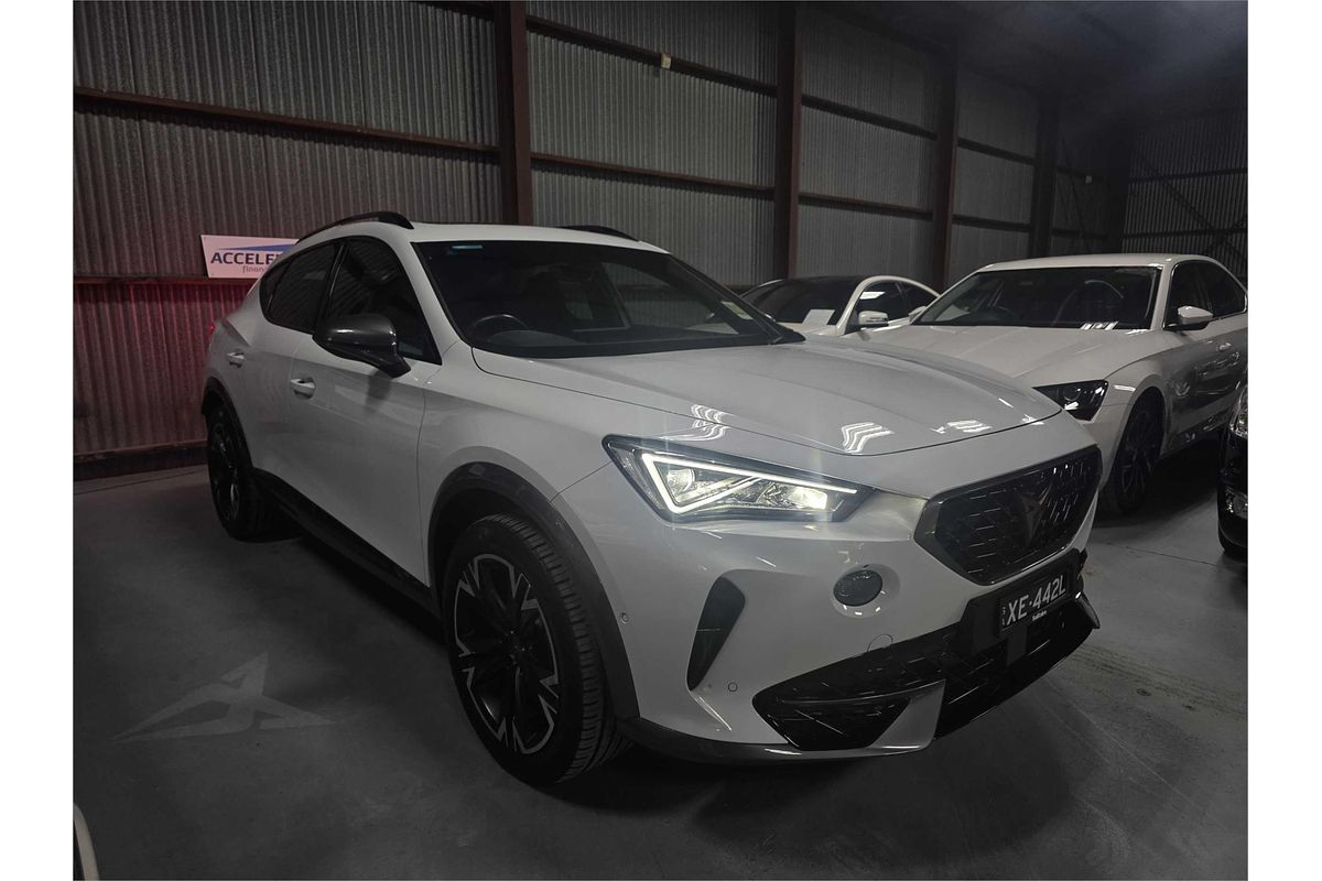2024 CUPRA Formentor V KM
