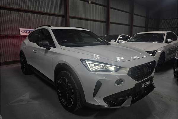 2024 CUPRA Formentor V KM
