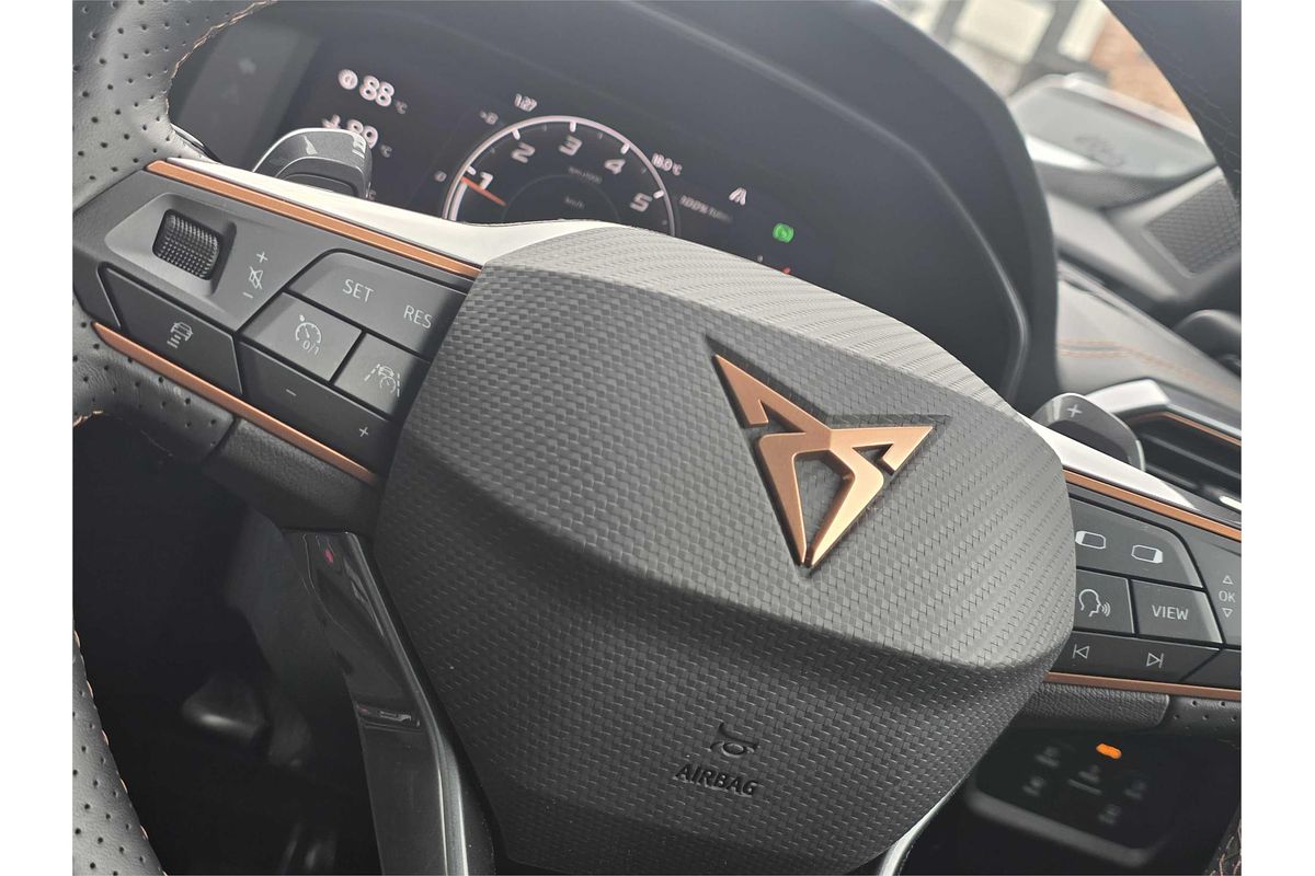 2024 CUPRA Formentor V KM