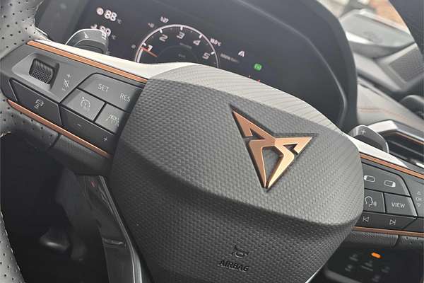 2024 CUPRA Formentor V KM