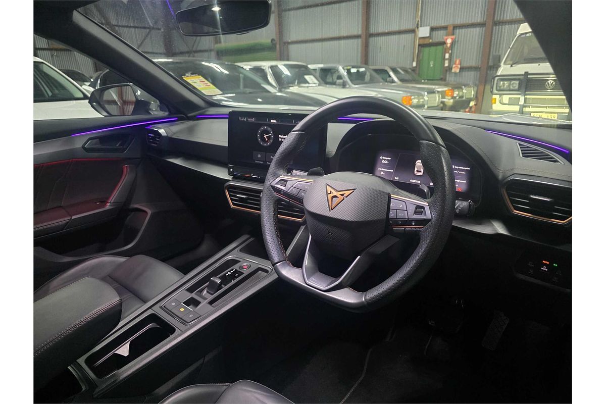 2024 CUPRA Formentor V KM
