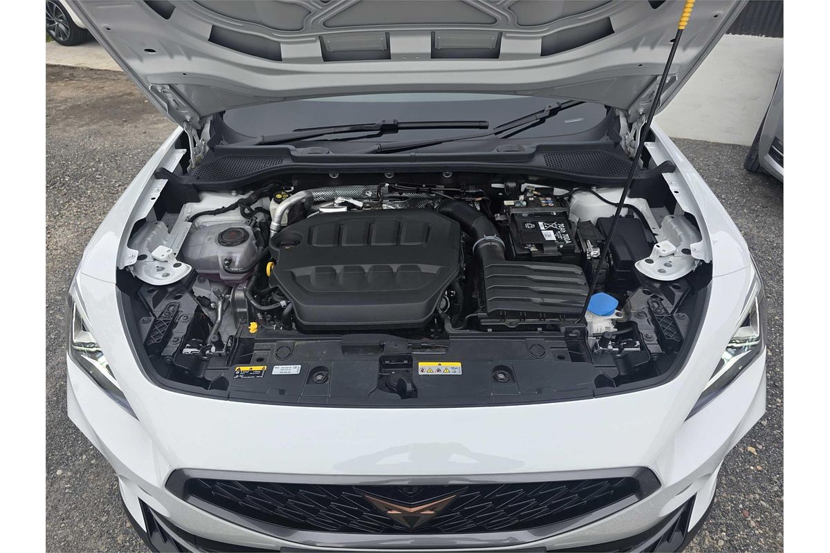 2024 CUPRA Formentor V KM