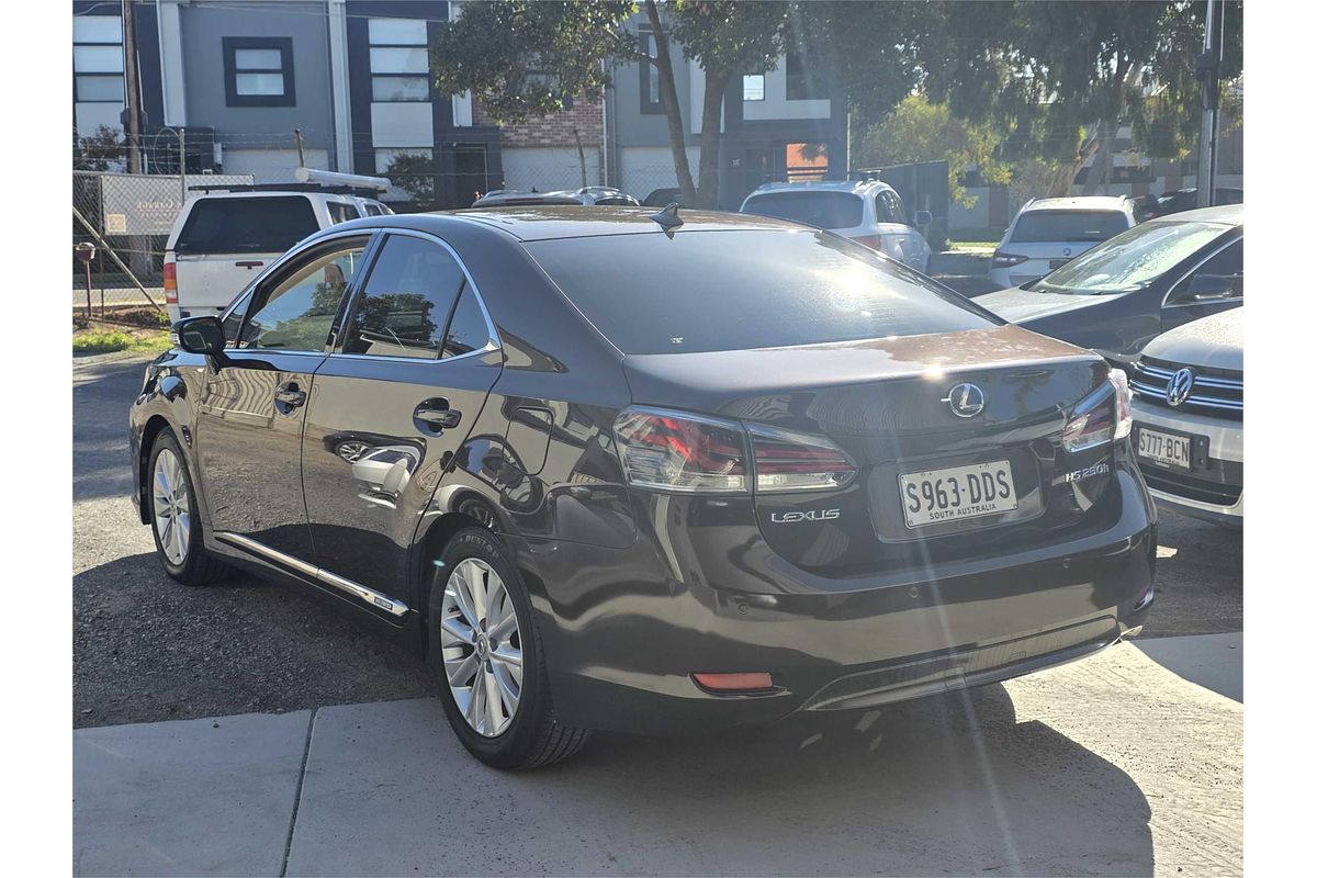 2013 Lexus HS250H