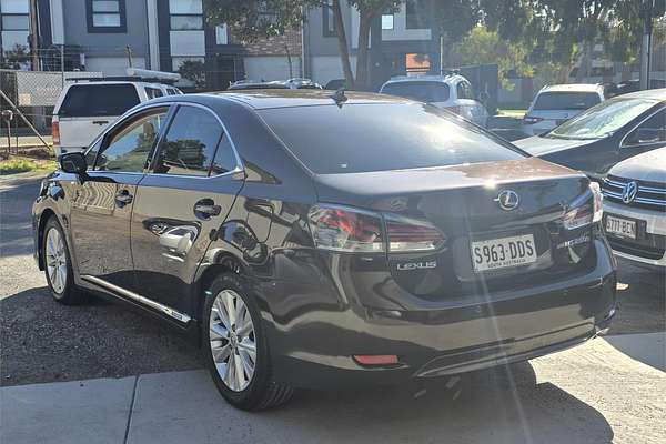 2013 Lexus HS250H