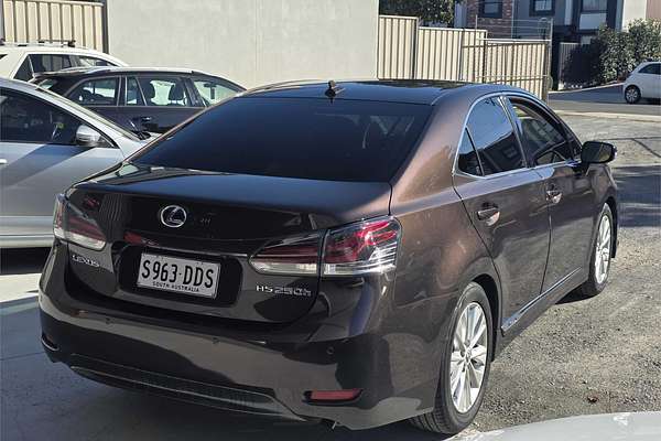 2013 Lexus HS250H