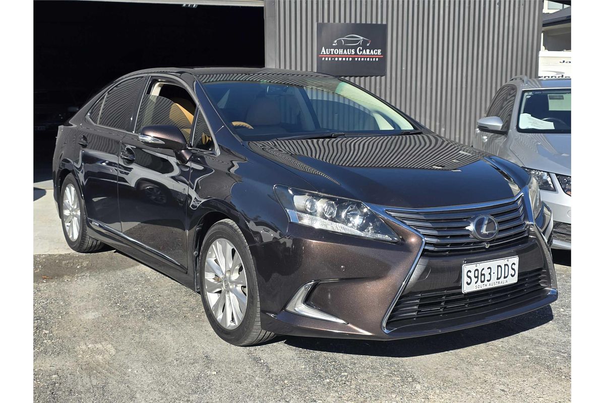 2013 Lexus HS250H