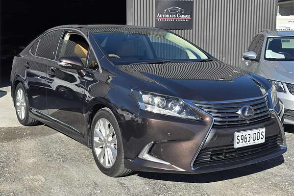 2013 Lexus HS250H