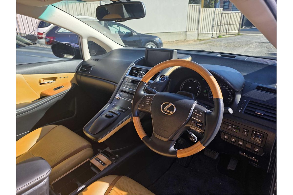 2013 Lexus HS250H