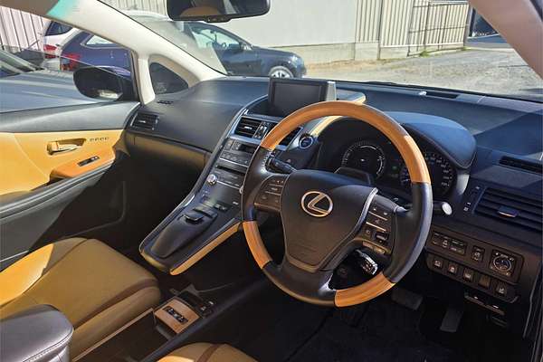 2013 Lexus HS250H
