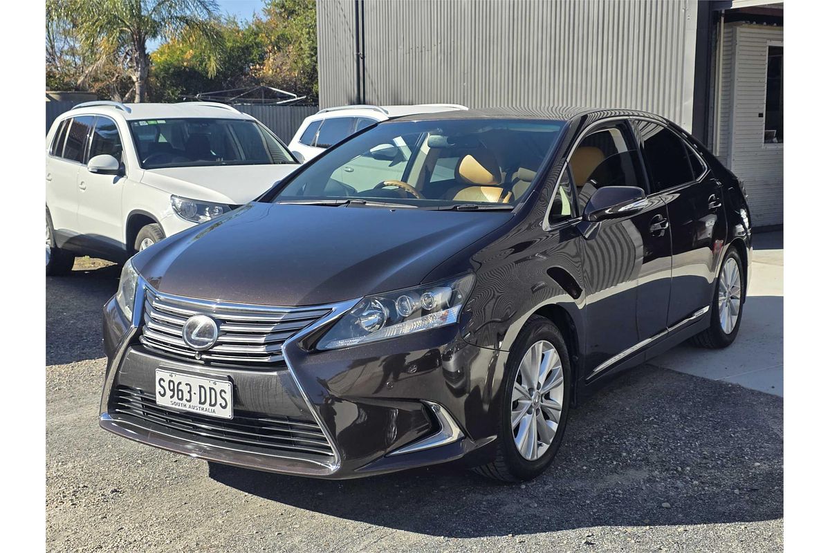 2013 Lexus HS250H