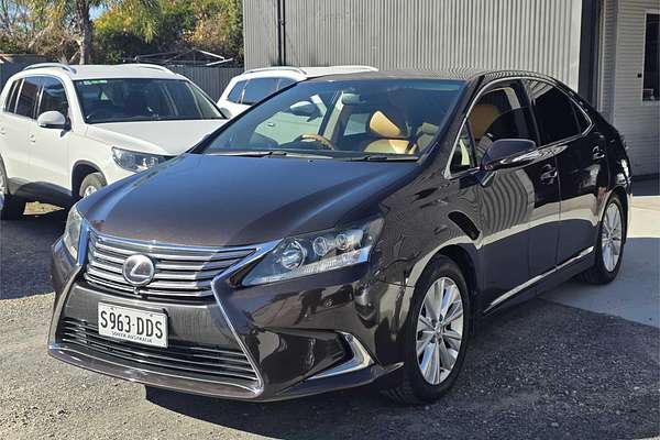 2013 Lexus HS250H
