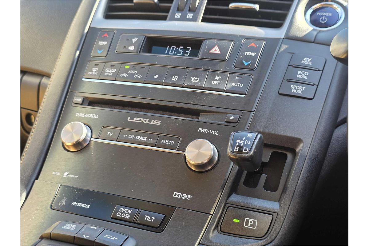 2013 Lexus HS250H