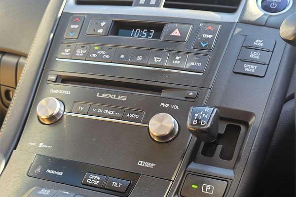 2013 Lexus HS250H
