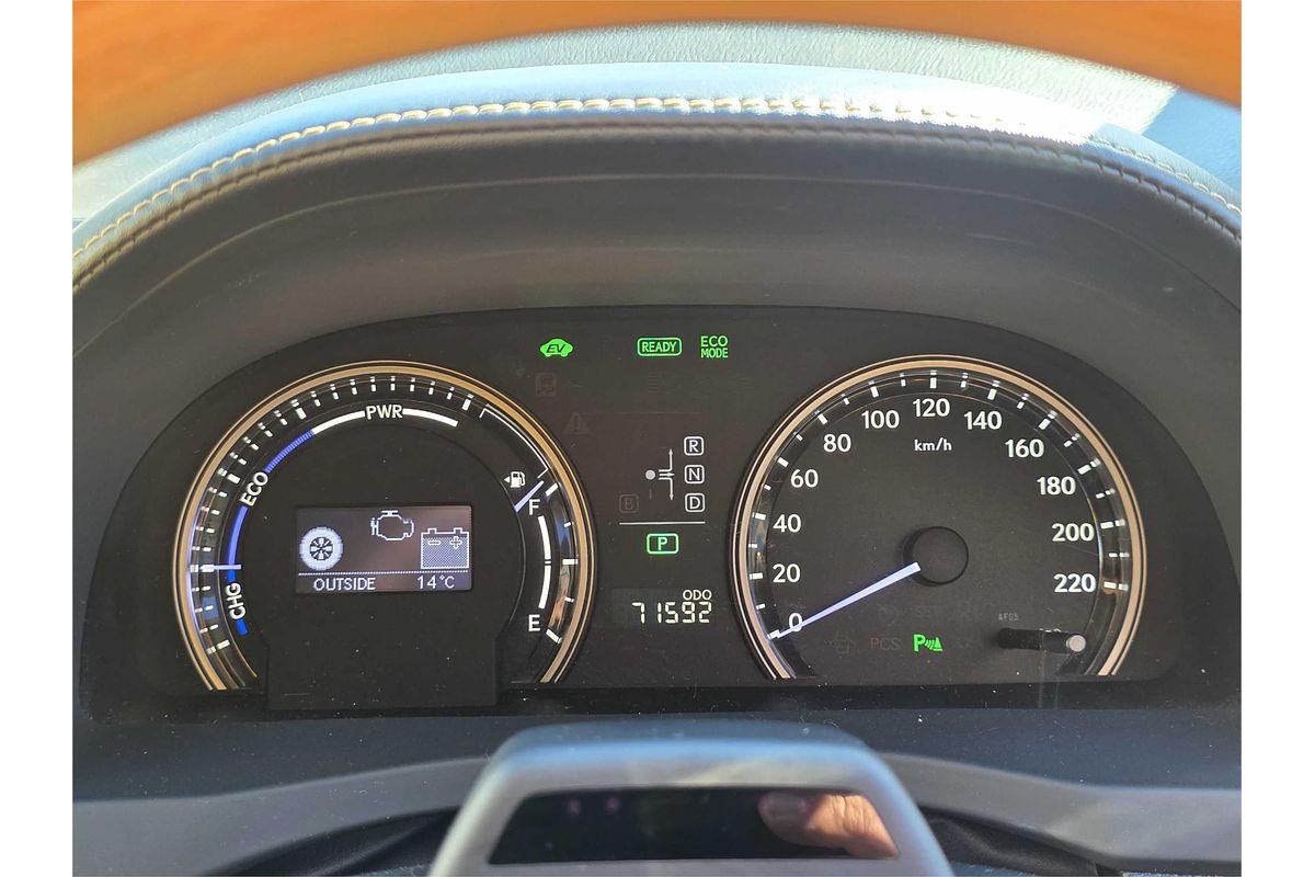 2013 Lexus HS250H