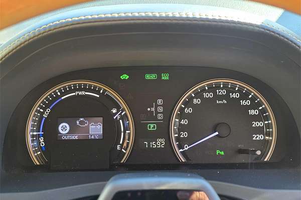 2013 Lexus HS250H