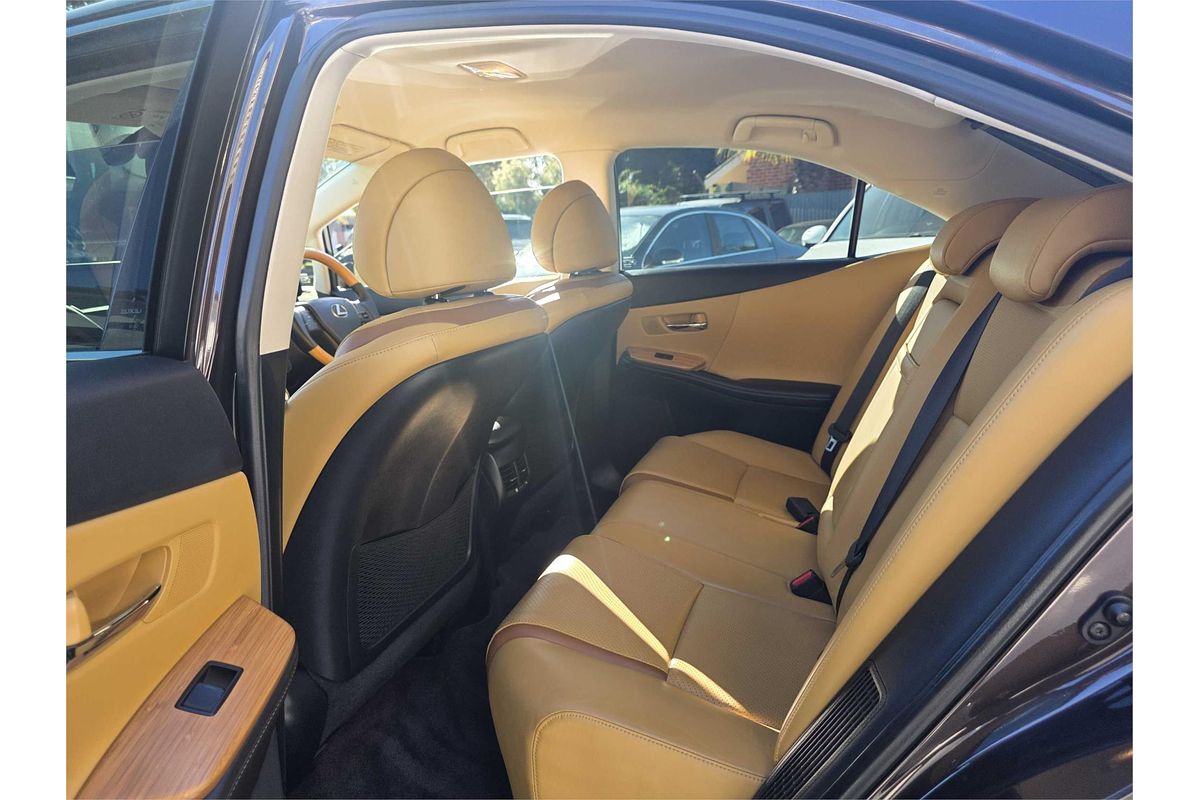 2013 Lexus HS250H