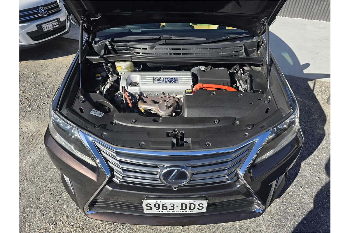 2013 Lexus HS250H