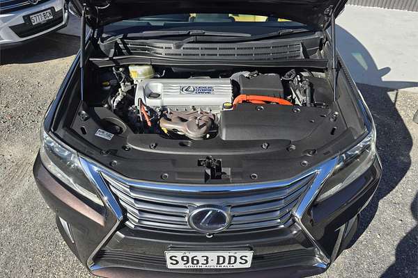 2013 Lexus HS250H