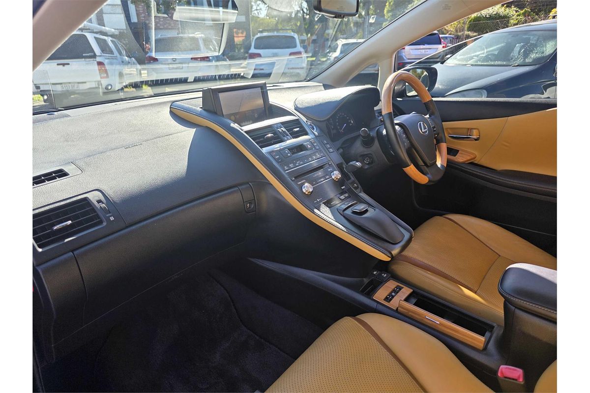 2013 Lexus HS250H