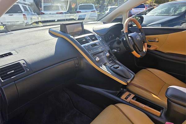 2013 Lexus HS250H
