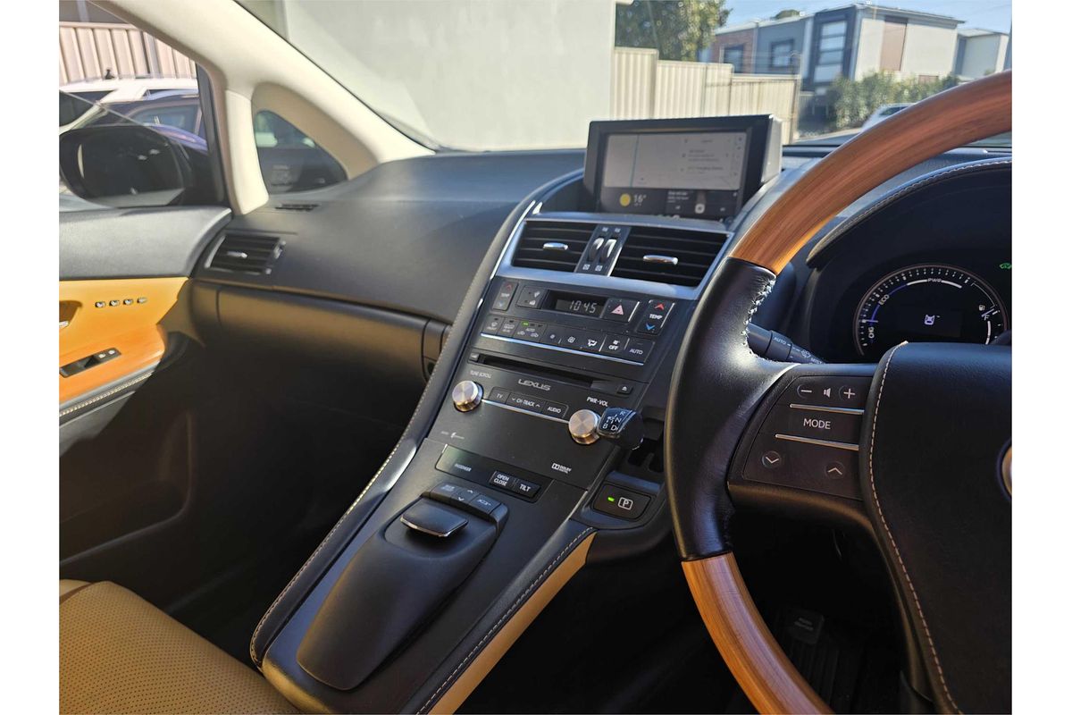 2013 Lexus HS250H
